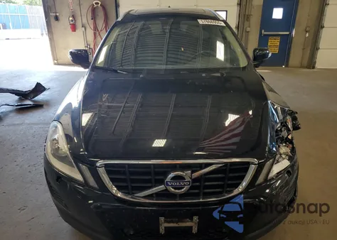 2011 Volvo Xc60 3.2 z USA, uszkodzony, nr VIN YV4952DZ1B2184088